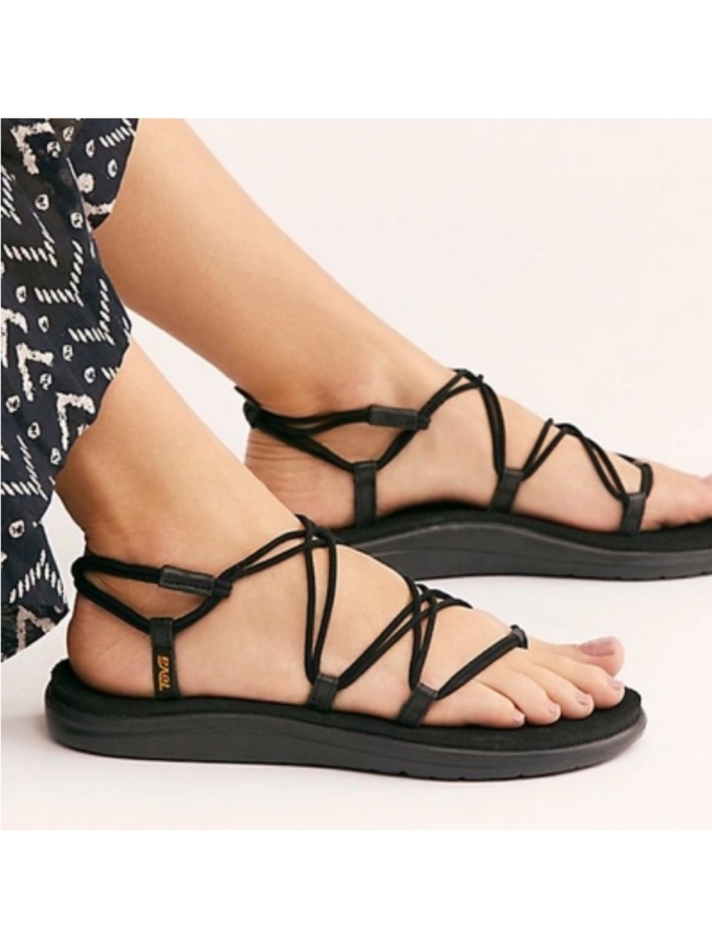 Teva Voya Infinity Strappy Sandals
